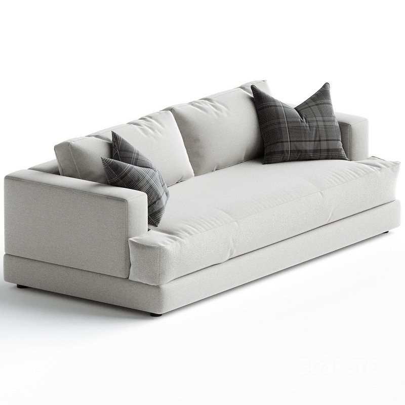 Hutton Sofa Omari Natural Image 2
