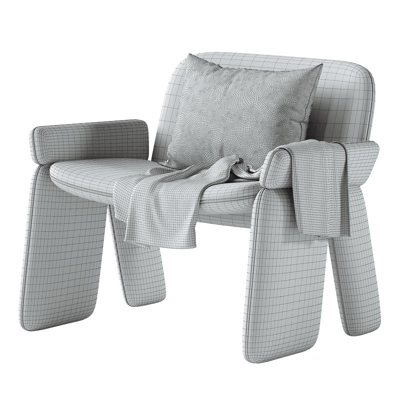 Armchair CUT Image 6