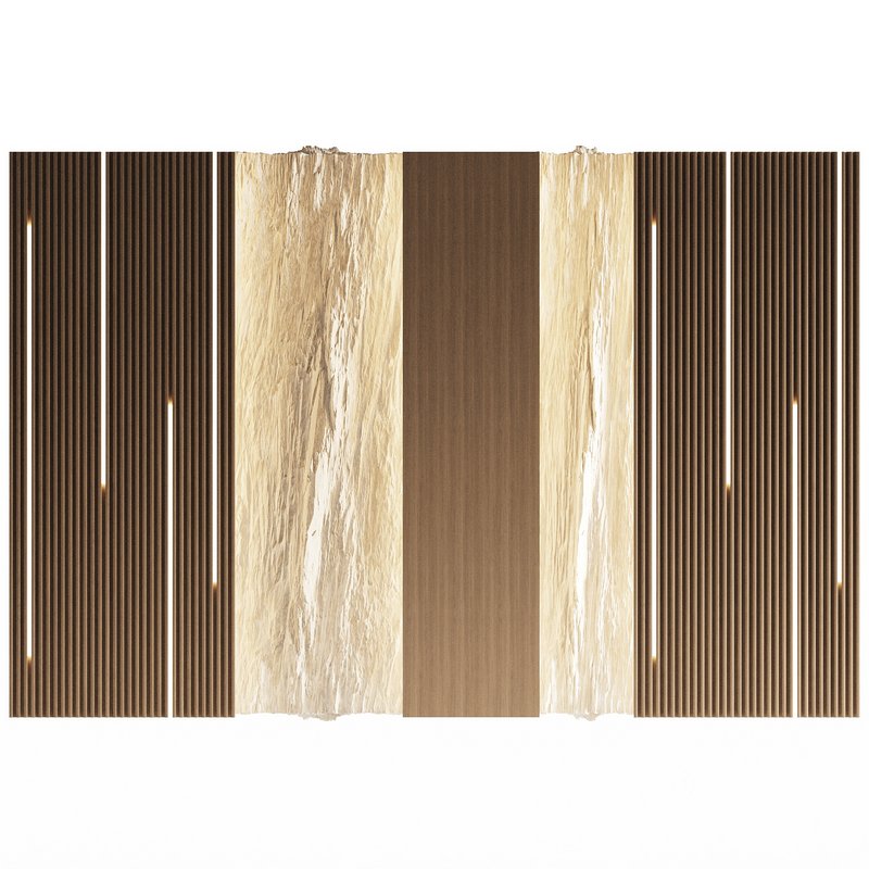 Wall 3D panel 13 Image 2