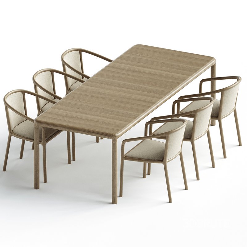 RESIDENTIAL PROJECT BY NORMAN FOSTER NFDT01 Image 1