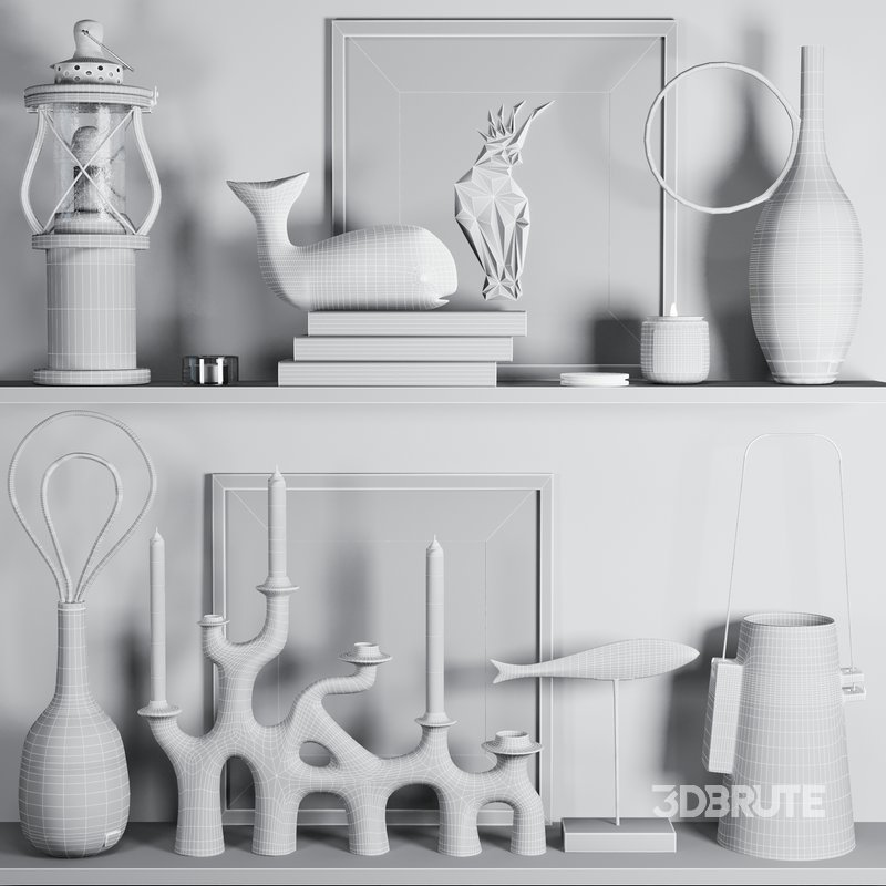 Decorative set 7 Image 4