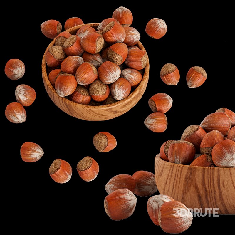 Mixed nuts Image 4