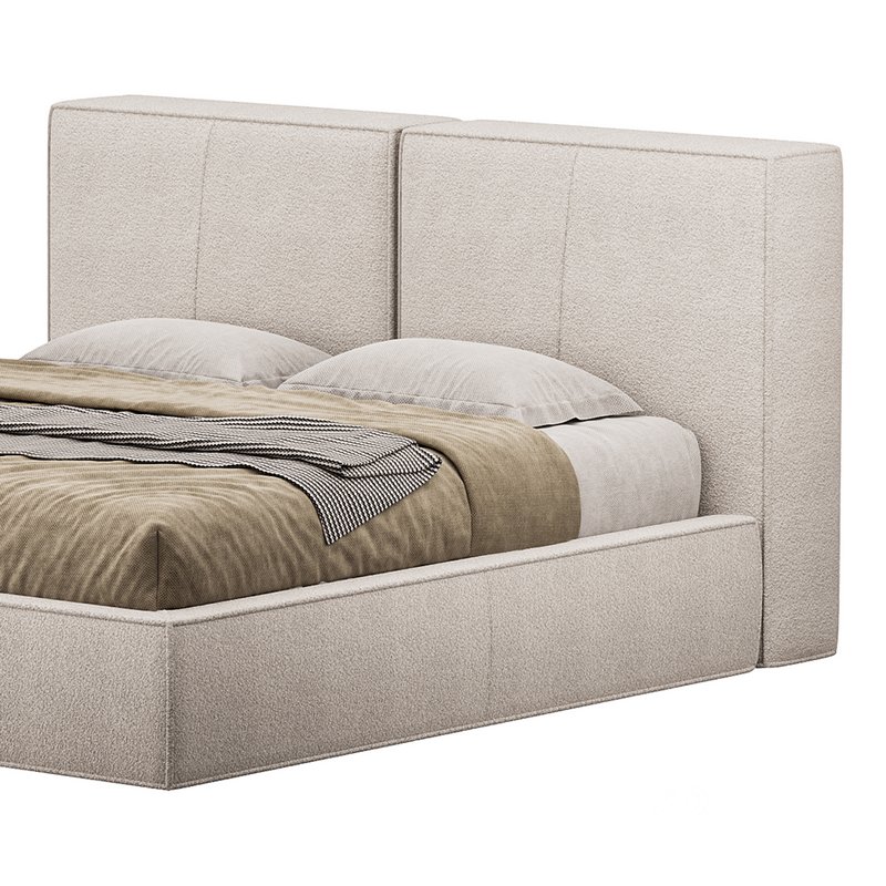 Bed TAPPEZZERIA by Romatti Image 12