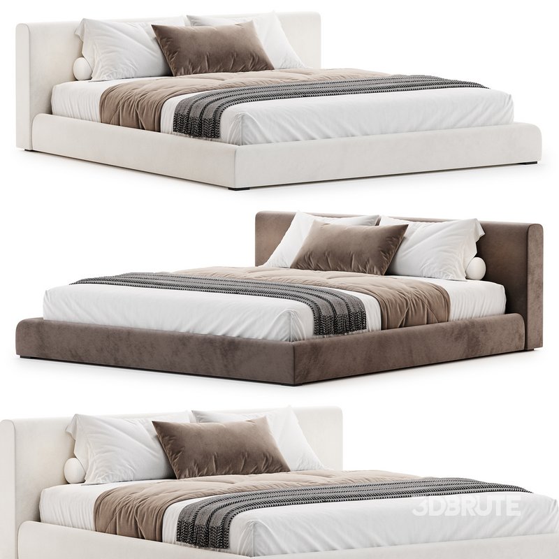 BED CHIARO Image 1