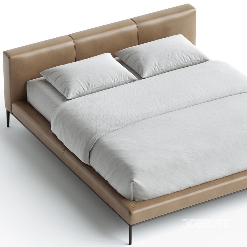 Jaan Bed Walter Knoll Image 1
