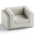 STUDIOTWENTYSEVEN LILLE ARMCHAIR BY ST?PHANE PARMENTIER - Thumbnail 1