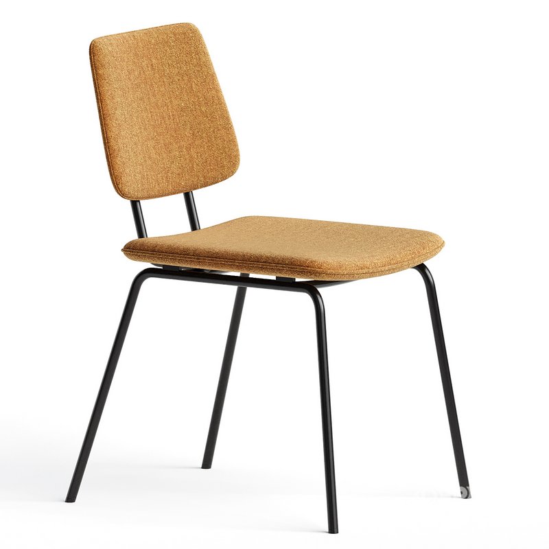 Eetkamerstoel Cannes Rib Image 2