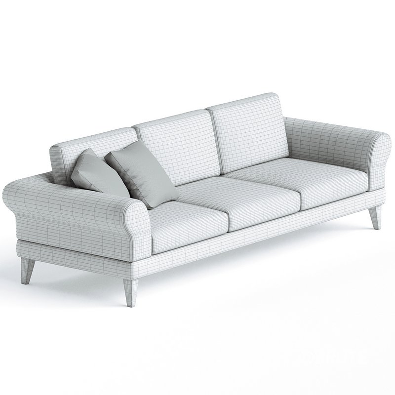 SONATA 3 SEATER by KINGLIVING Image 3