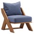 Hagen Outdoor Chair - Thumbnail 3