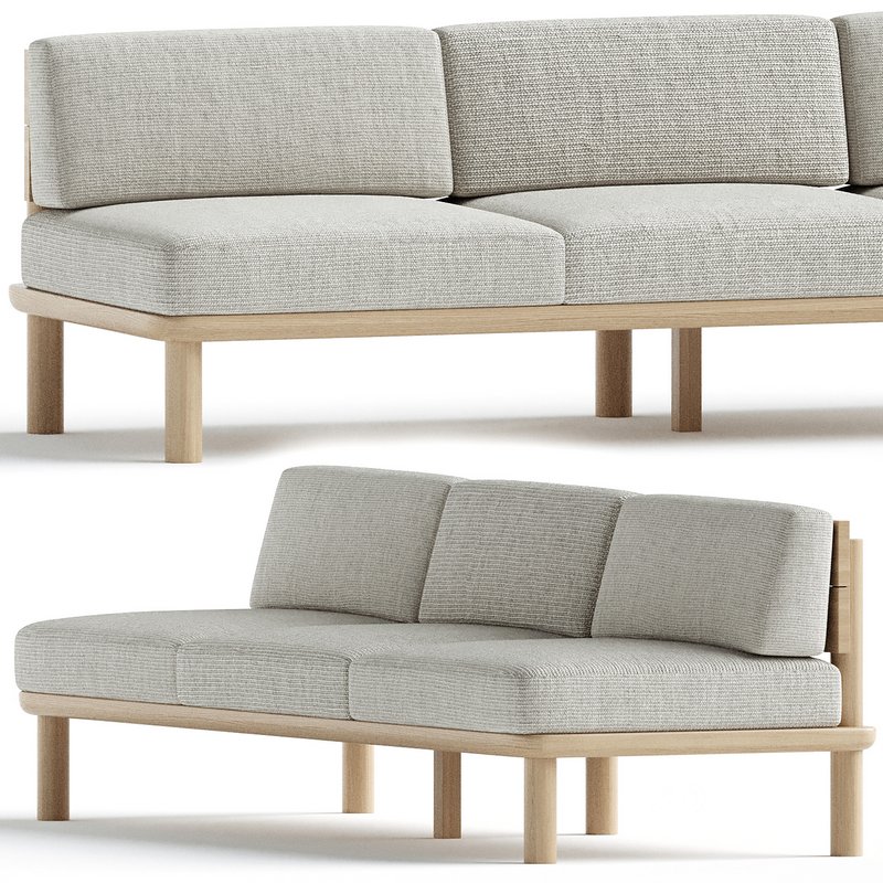 Ryann Indoor Outdoor Sofa Image 2