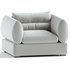 Blanche Parma Armchair - Thumbnail 2