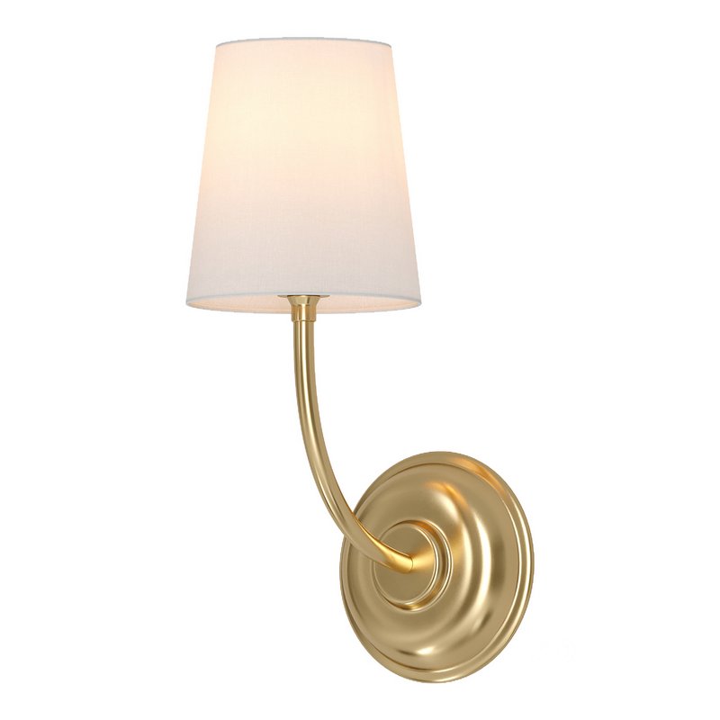 Vendome Single Sconce Image 3