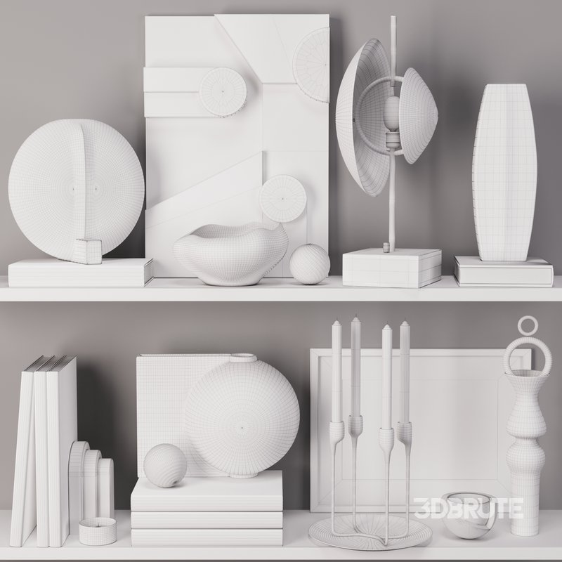 Decorative set 5 Image 6