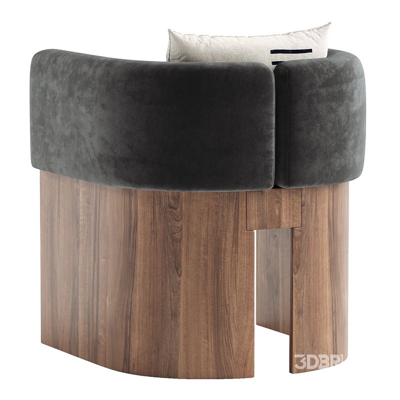 Julius Chair Image 4