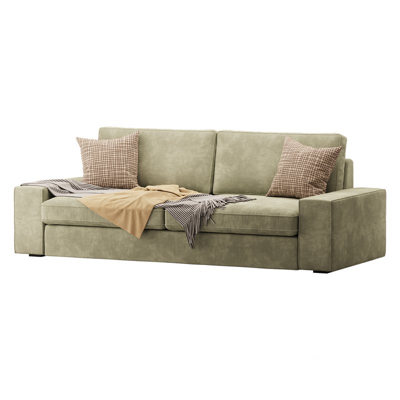 Sofa Tibbleby beigegray Image 2