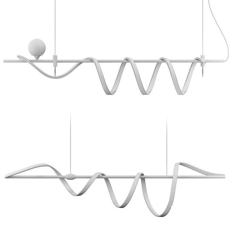 Lampatron ADONIS and COURT Pendant Light Image 7