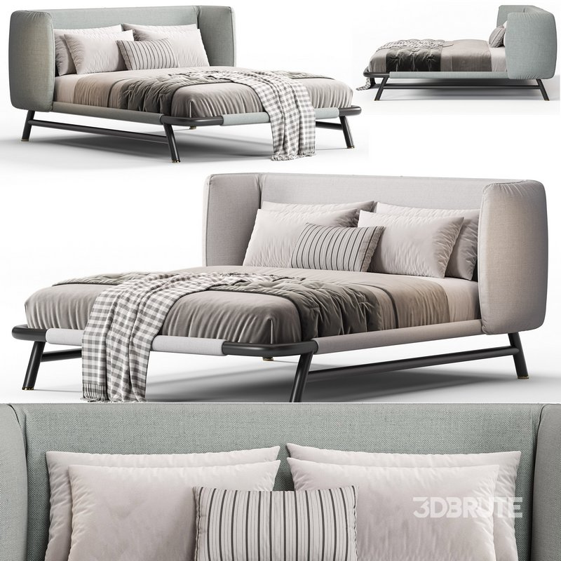 Edoardo sofa b&b italia Image 2