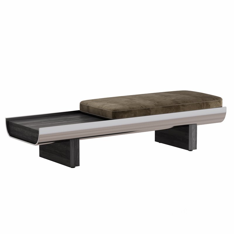 PILOTIS BENCH By minotti Image 1
