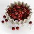 Cherry red bowl - Thumbnail 2
