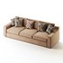 Sutton Extra Large Sofa - Thumbnail 7