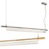 Linear pendant light Cristal 15W Warm white - Thumbnail 5