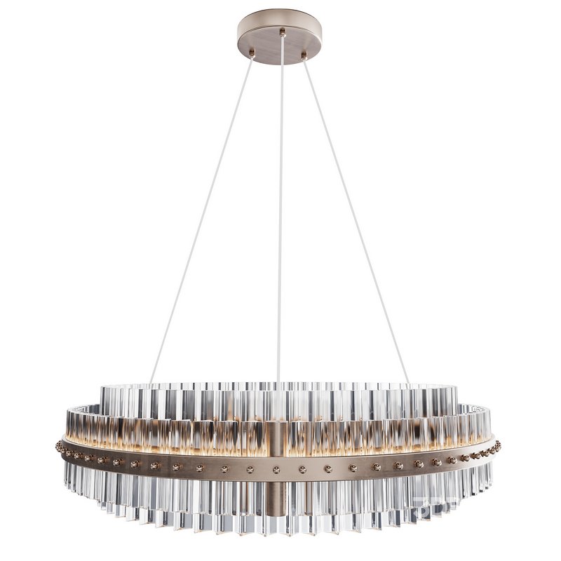 Pendant chandelier Galaxy Garda Decor 91GH-30868 Image 5