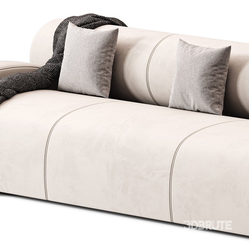 Meridiani Oscar Sofa Image 8