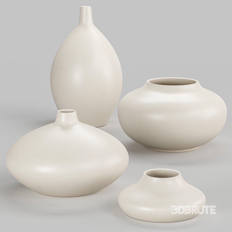 Japanese Bouquet Planters 25 Image 3