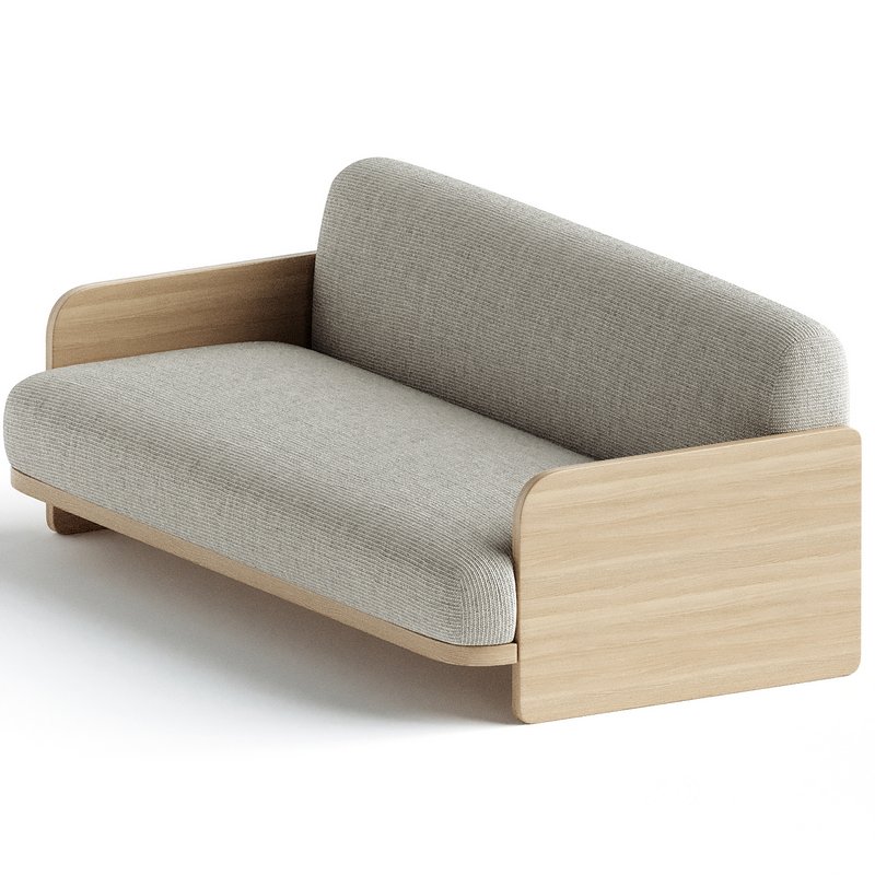 Jardan marlo 2,5 seater Image 2