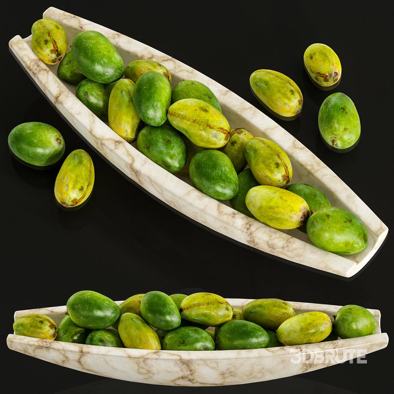 Mango Fruit dish Image 3