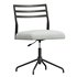 Quincy Stationary Swivel Desk Chair - Thumbnail 1