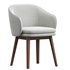 Wayne Dining Arm Chair WestElm - Thumbnail 1
