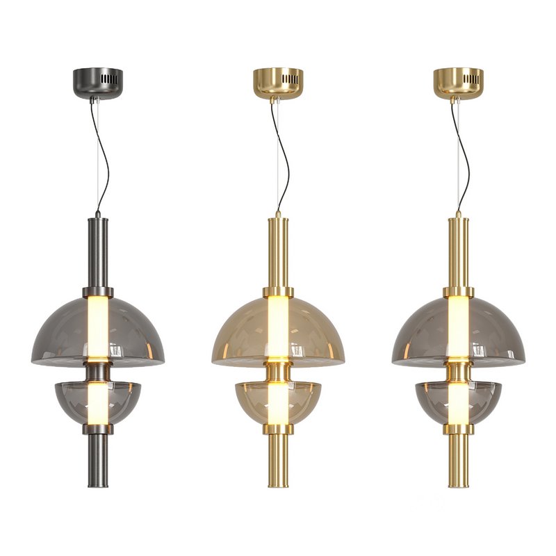 Aurora Luminosity Pendelleuchte Image 1