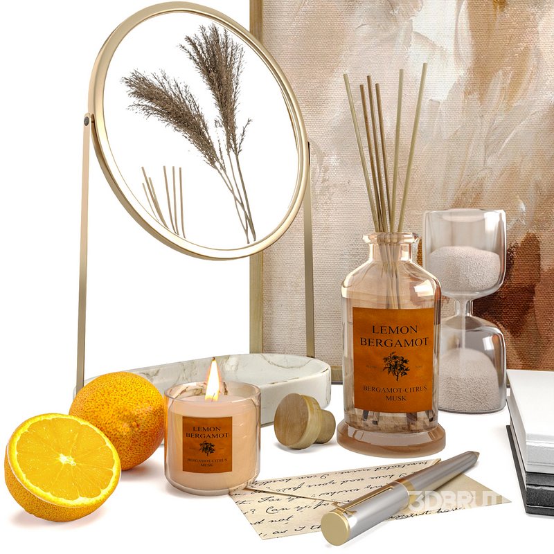 Decor set 010 Image 2