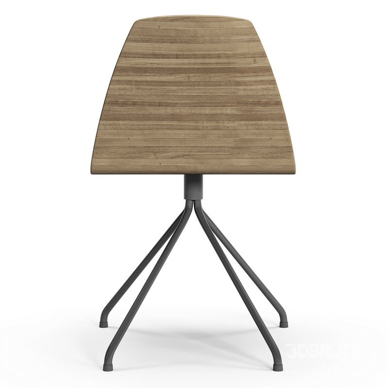 Sila Chair Trestle Image 8