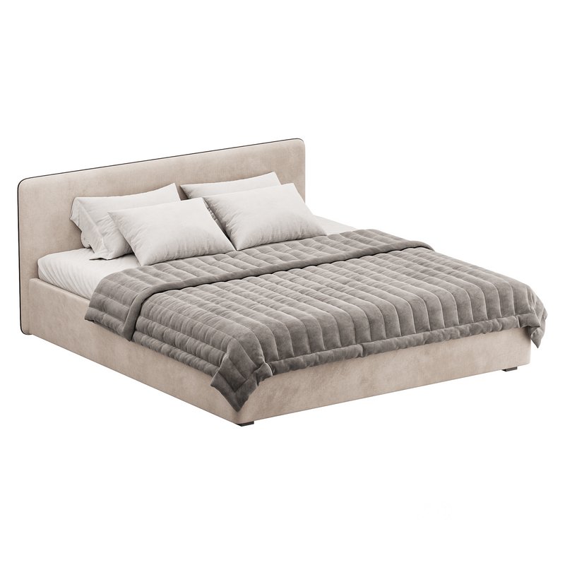 Barry bed with compartment Image 3