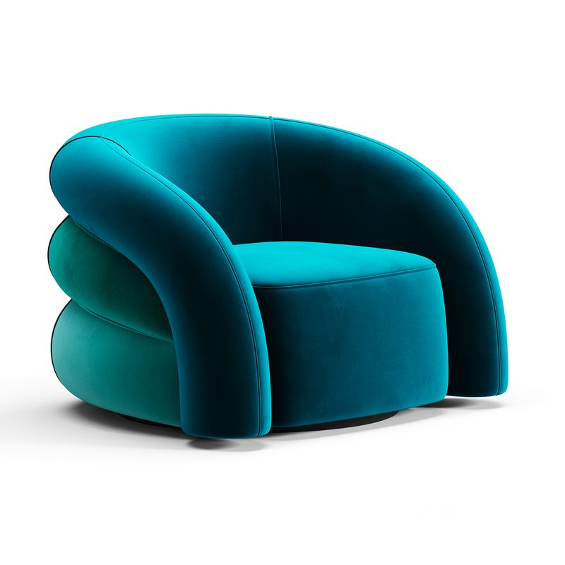 SWIVEL CHAIR NOVELLE Image 7