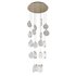 Pendant lamp Rondo Garda Decor 162FL-61502 - Thumbnail 4