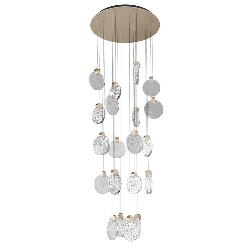 Pendant lamp Rondo Garda Decor 162FL-61502 Image 4