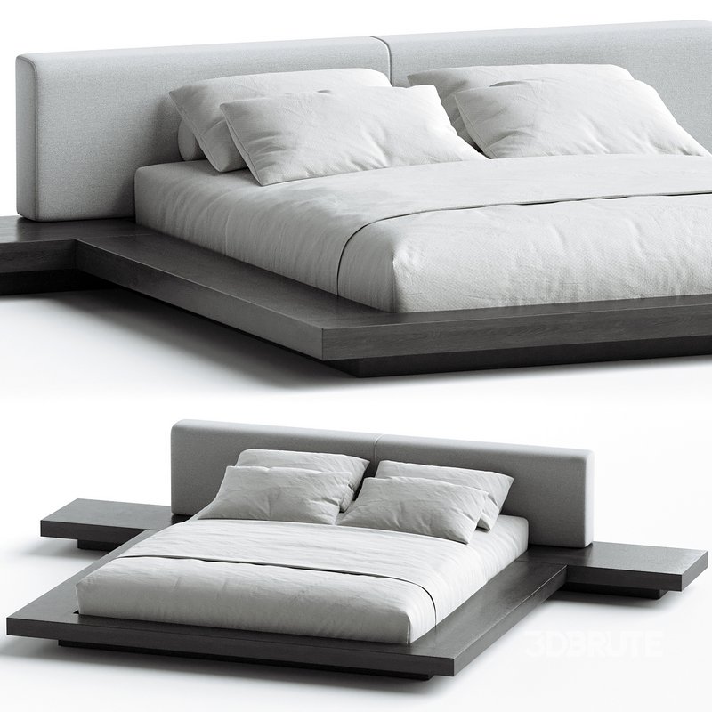 WORTH BED MODLOFT Image 2