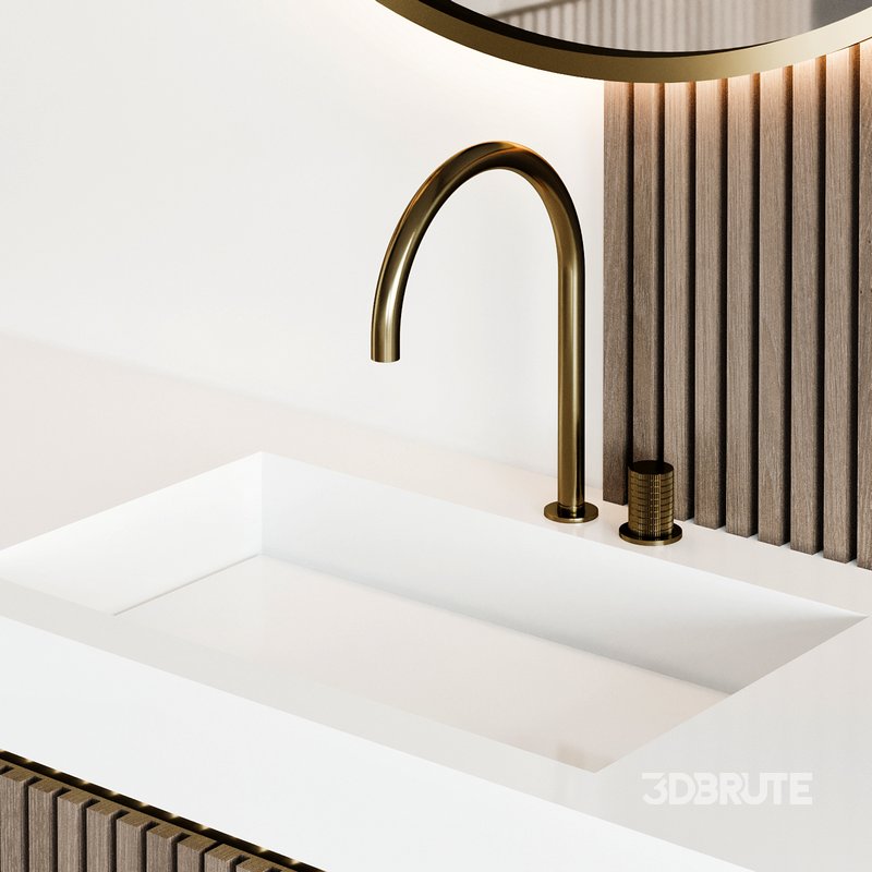 bathroom furniture 118 Image 1