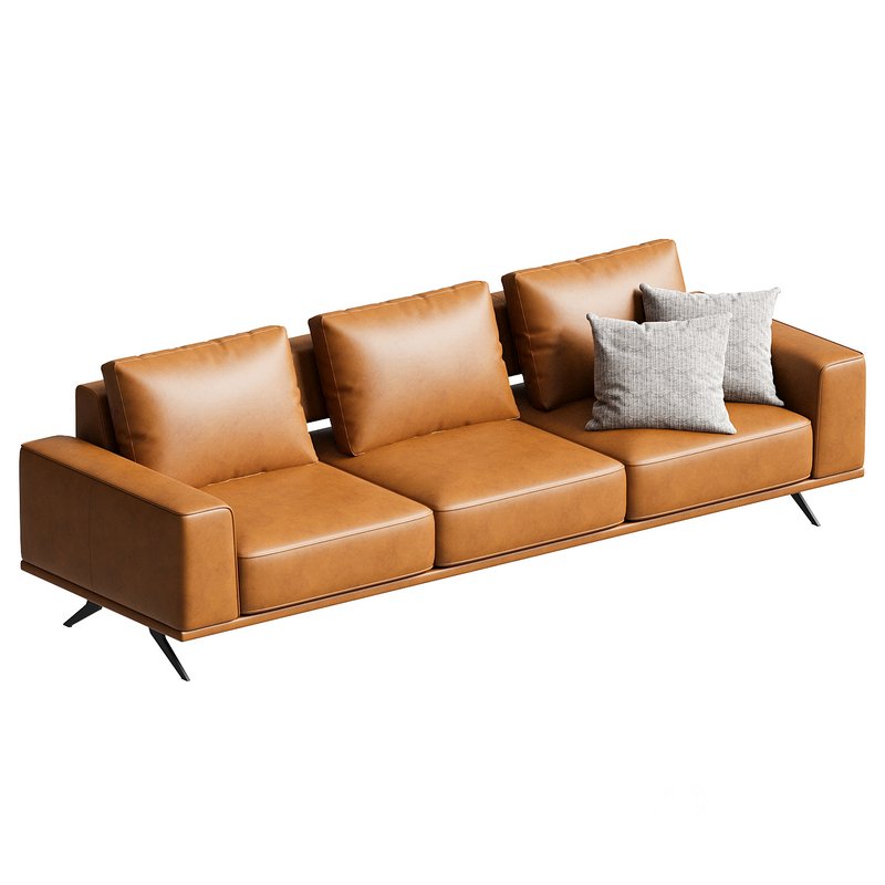 Cole Italian Sofa by Franco Ferri Image 2