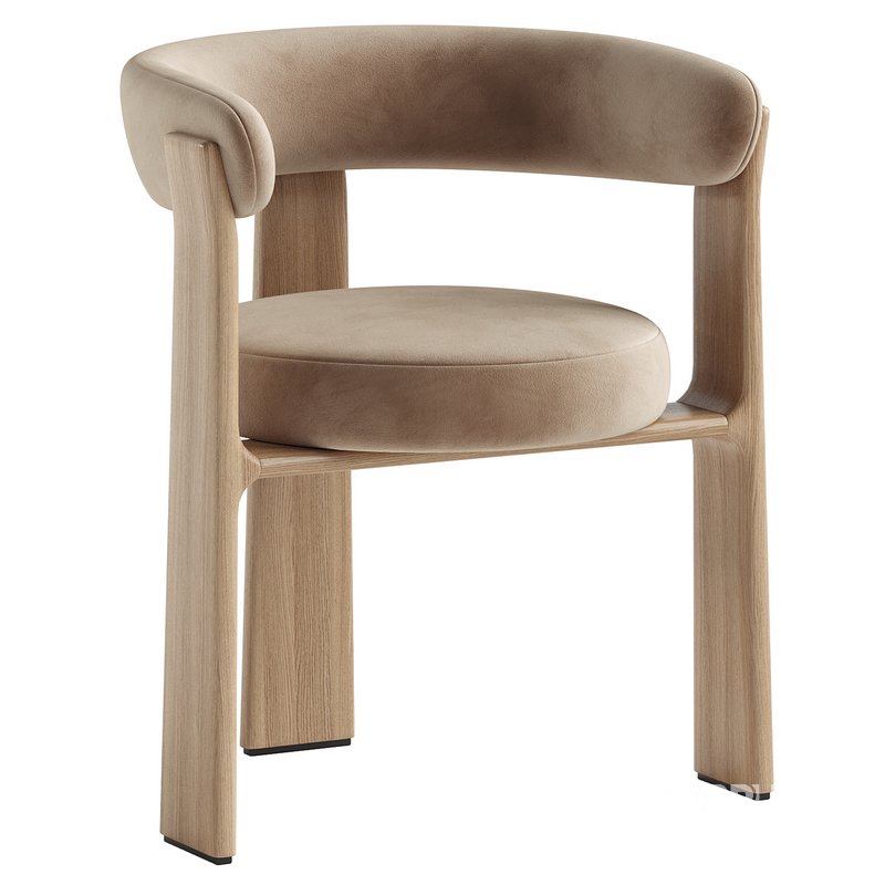 Granite chair Image 2