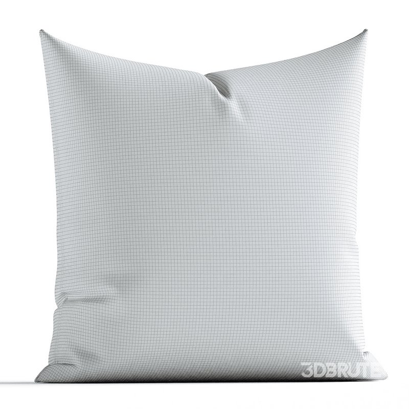 Decoration Pillows 3 Types set Image 3