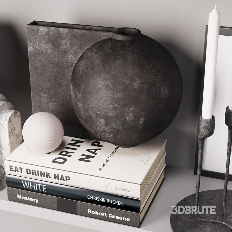 Decorative set 5 Image 4