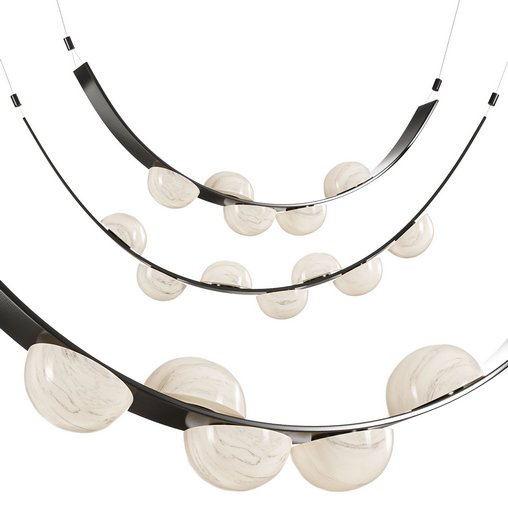 Lampatron RIVER pendant light