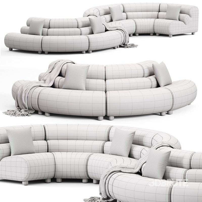 SOFA LINDAU OUTSIDE CORNER Image 3