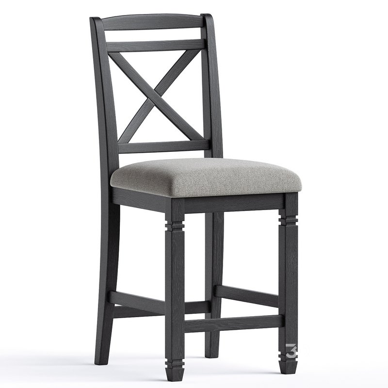 Ordway Counter Height Dining Chair Image 1
