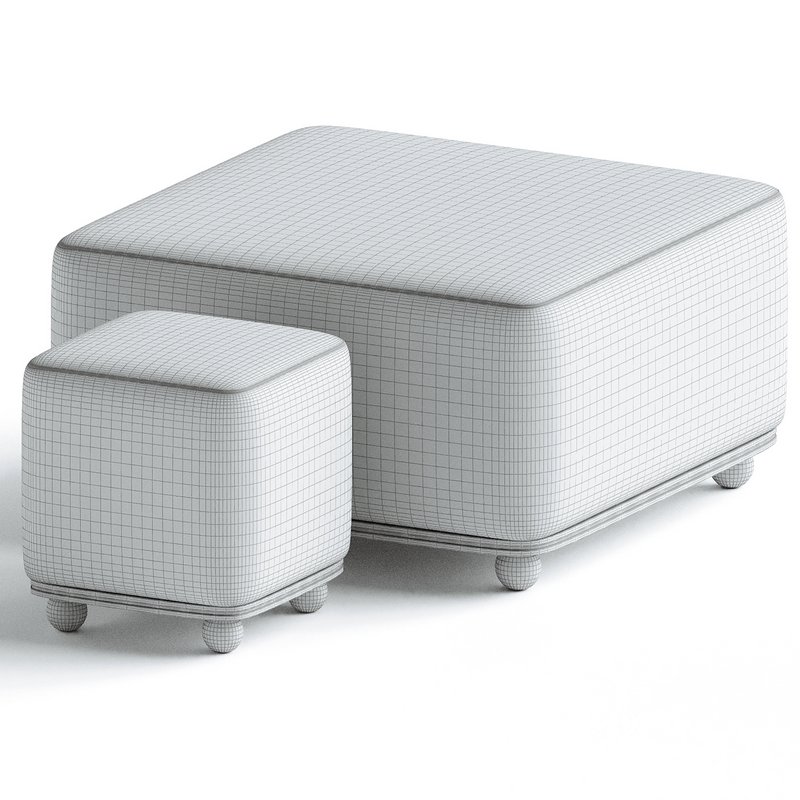 Arie Ottoman Image 4