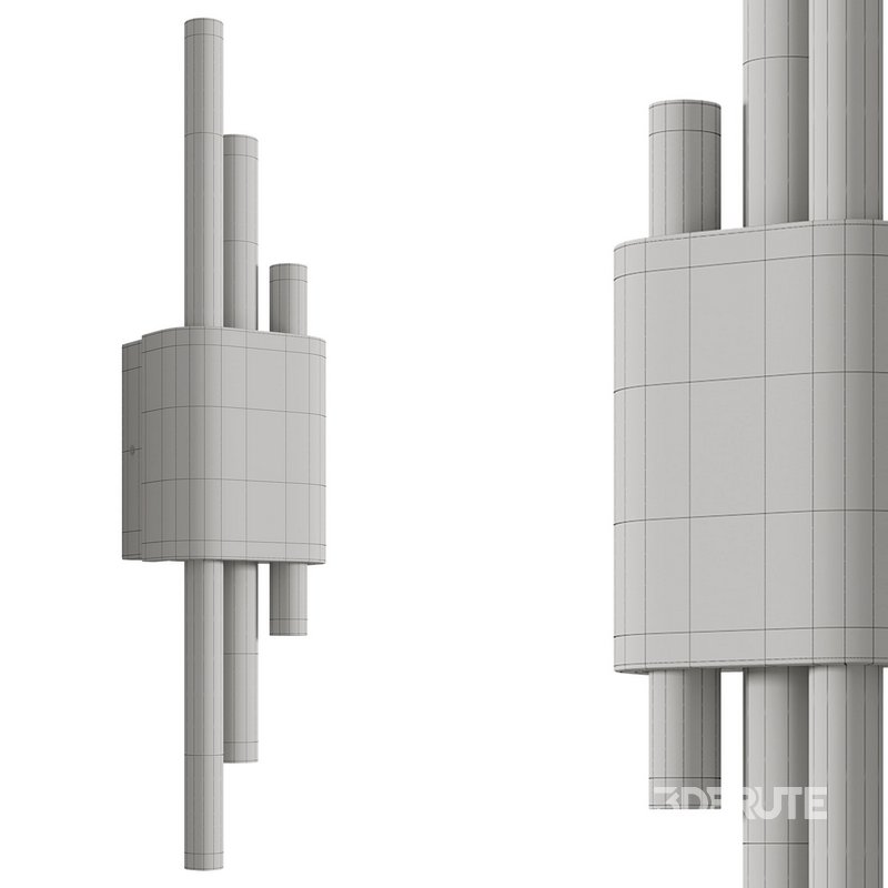 Wall Light 4361 10WL Odeon Light Image 2